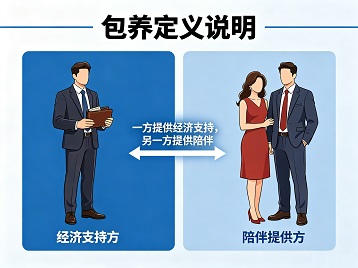 繁峙包养违法吗？深度揭秘红线风险注意事项
